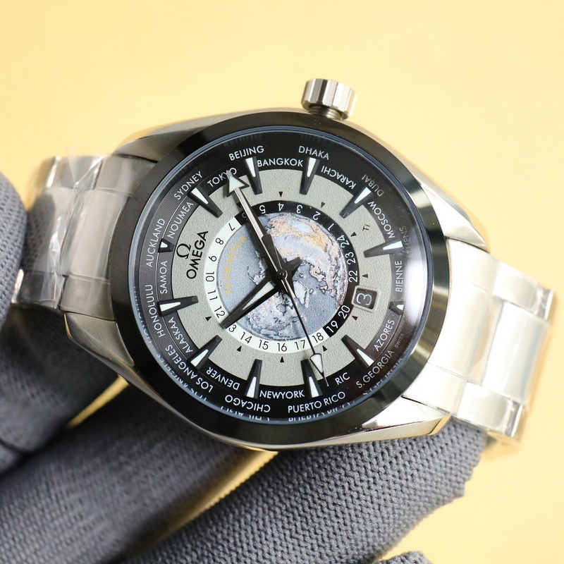 Omega Seamaster New Arrival with Enhanced Quality Features-2