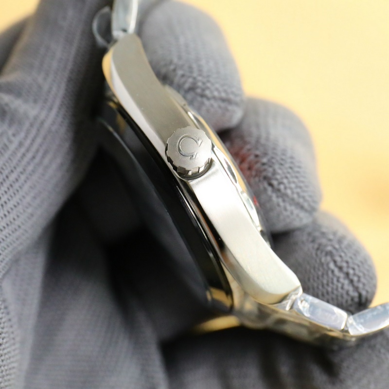 Omega Seamaster New Arrival with Enhanced Quality Features-5