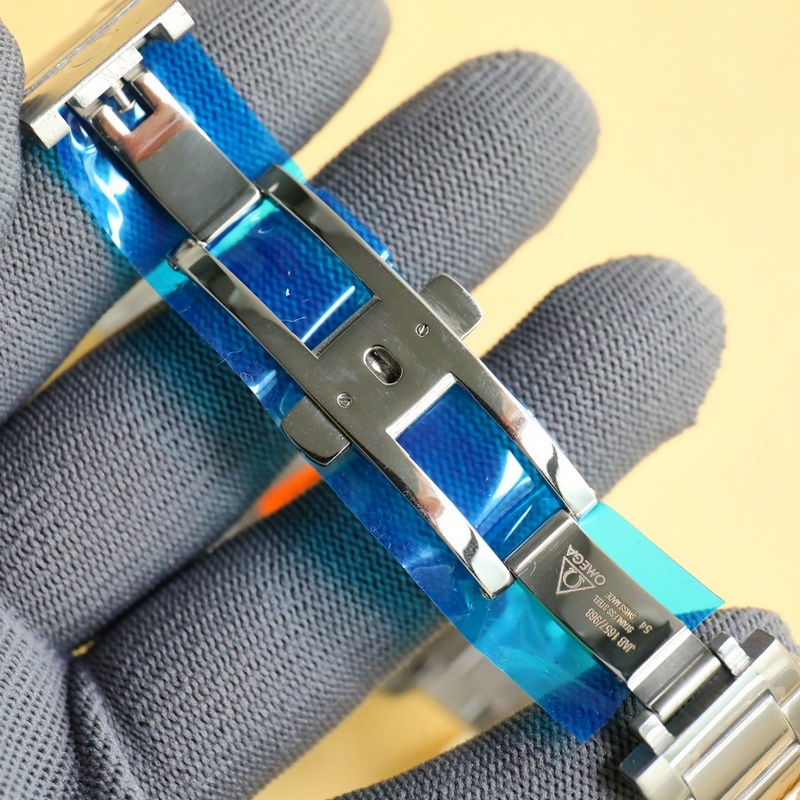 Omega Seamaster New Arrival with Enhanced Quality Features-7