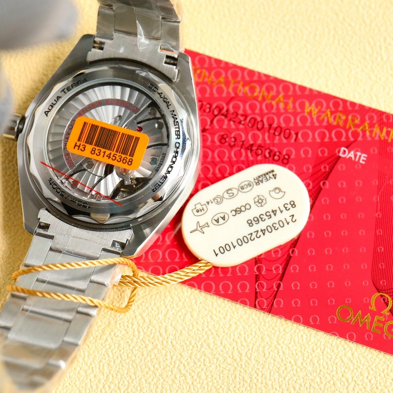 Omega Seamaster New Arrival with Enhanced Quality Features-8