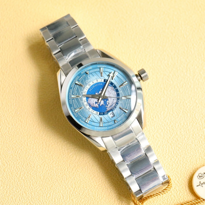 New Arrival Omega Seamaster Premium Quality Timepieces-3