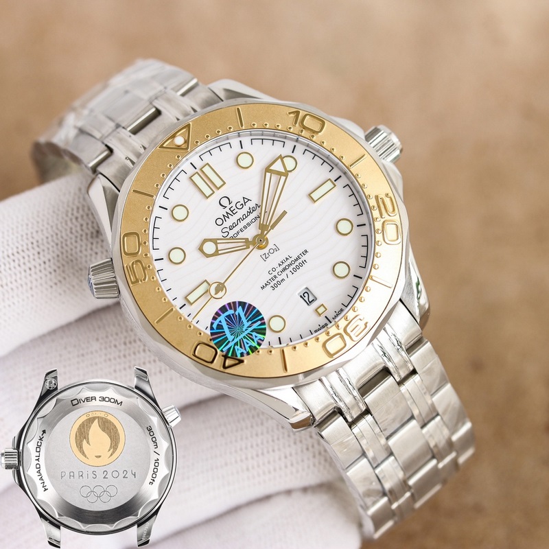 OMEGA Seamaster 2025 Latest Premium Model-1