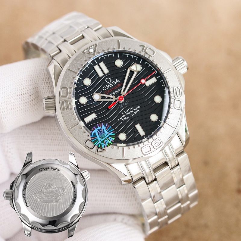 OMEGA Seamaster 2025 Latest Premium Model-2