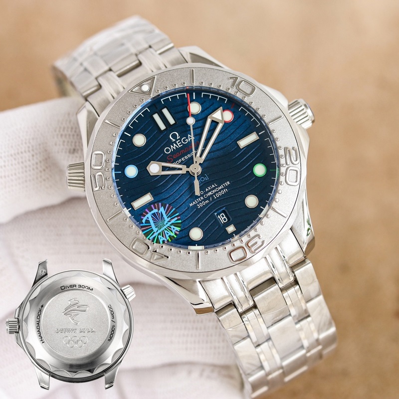 OMEGA Seamaster 2025 Latest Premium Model-3
