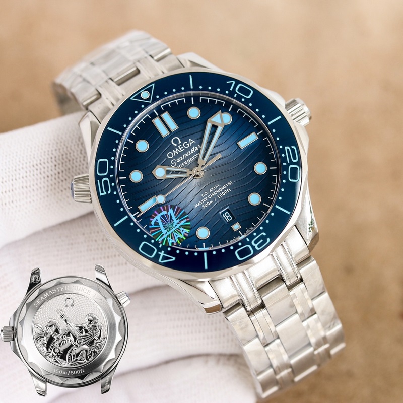 OMEGA Seamaster 2025 Latest Premium Model-4