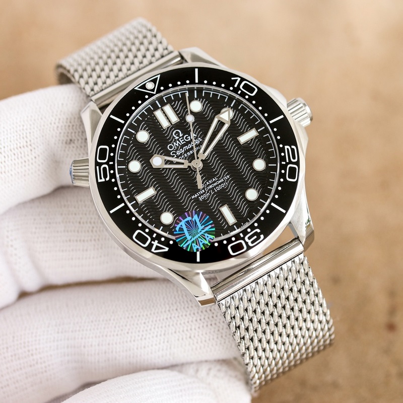 OMEGA Seamaster 2025 Latest Premium Model-7