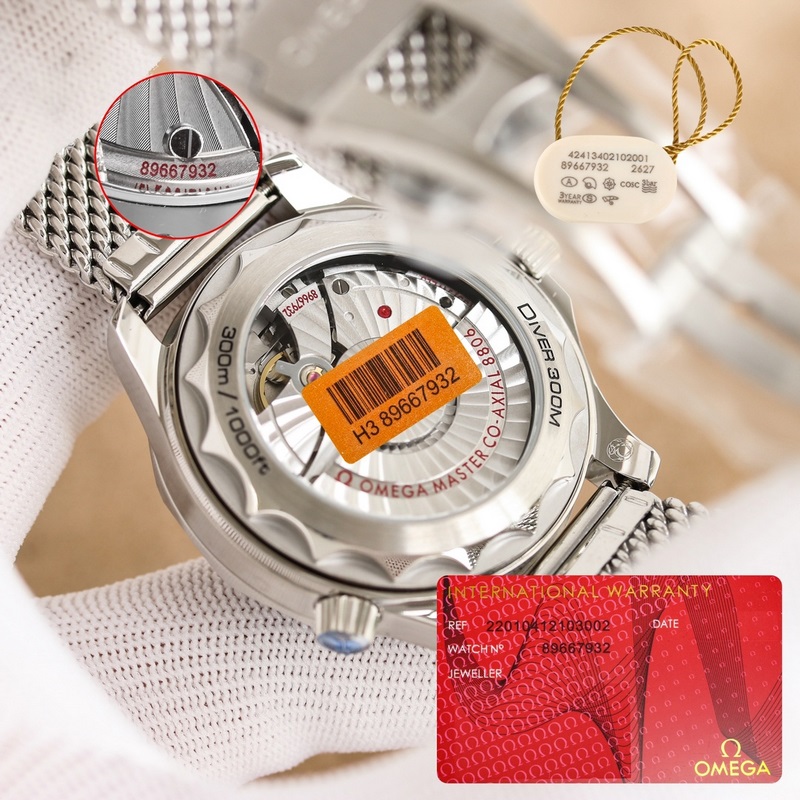 OMEGA Seamaster 2025 Latest Premium Model-8