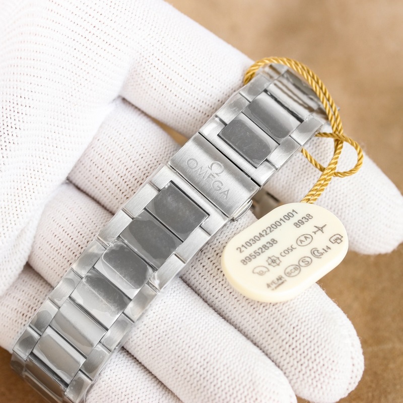 Omega Seamaster Worldtimer 220.92.43.22 50mm Black Ceramic High Quality-4