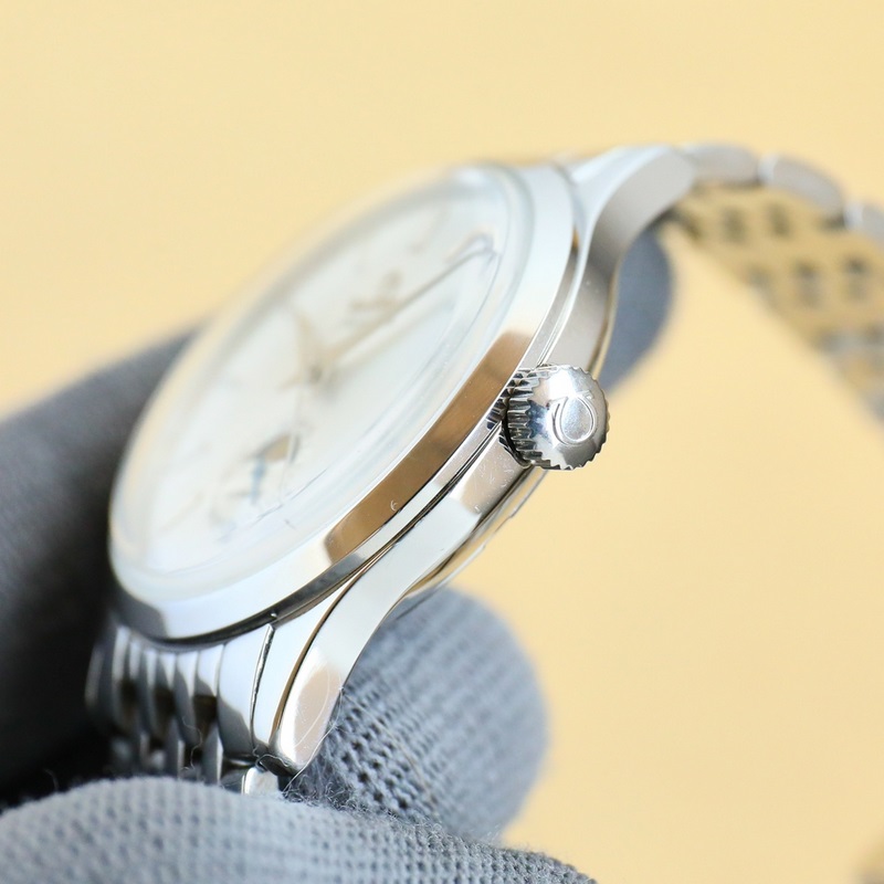 Omega Seamaster Aqua Terra Factory Order with Switch Ear Belt-5