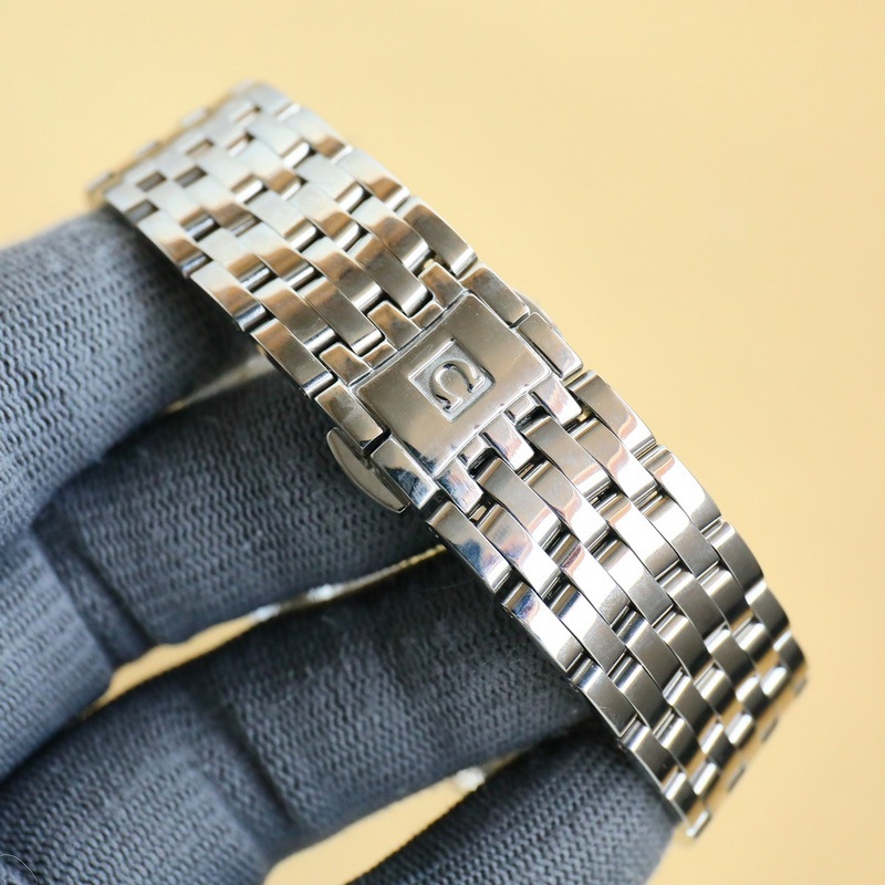 Omega Seamaster Aqua Terra Factory Order with Switch Ear Belt-7