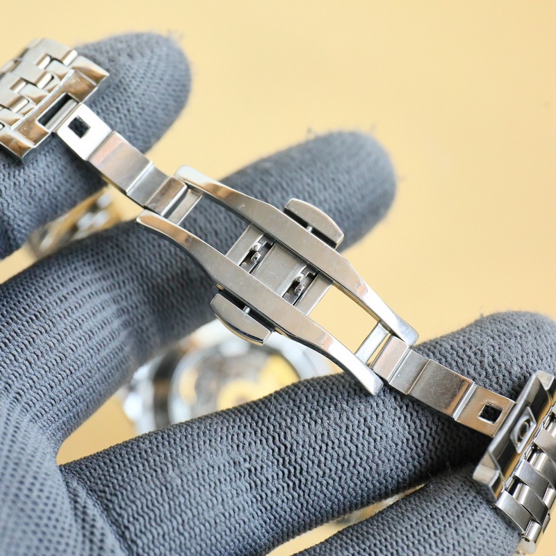 Omega Seamaster Aqua Terra Factory Order with Switch Ear Belt-8