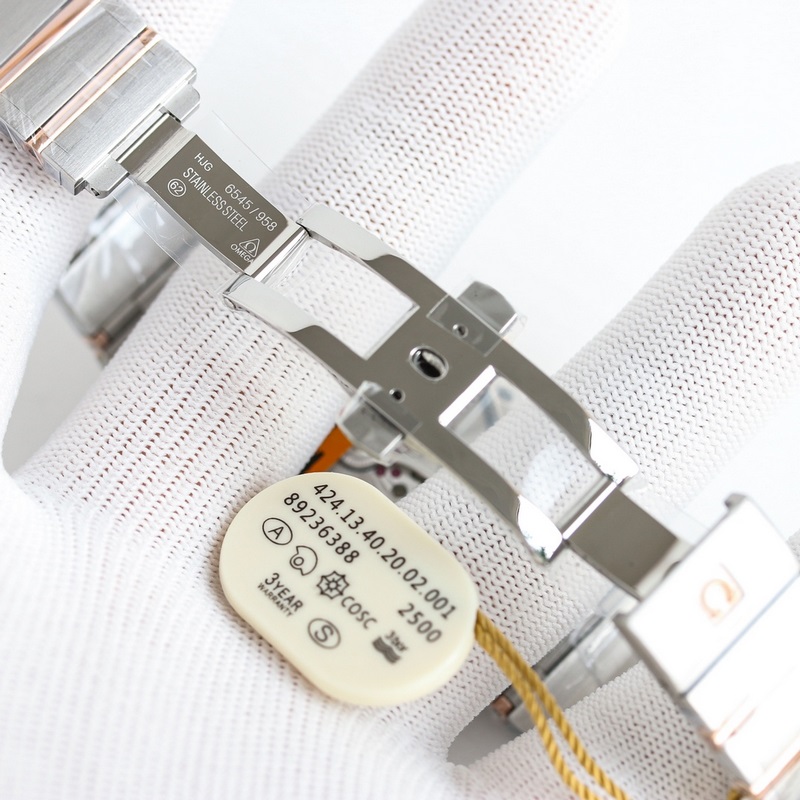 Omega Constellation 38mm Classic Timeless Quality-6