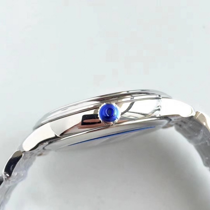 Omega Constellation Automatic Replica Watch Elegant Slim Design Perfect Details-4