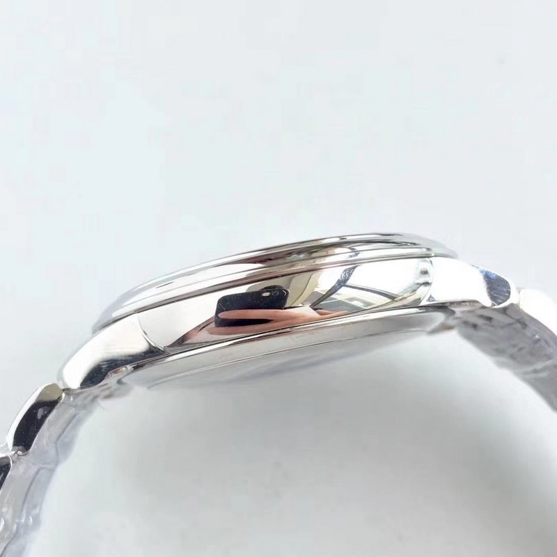 Omega Constellation Automatic Replica Watch Elegant Slim Design Perfect Details-5