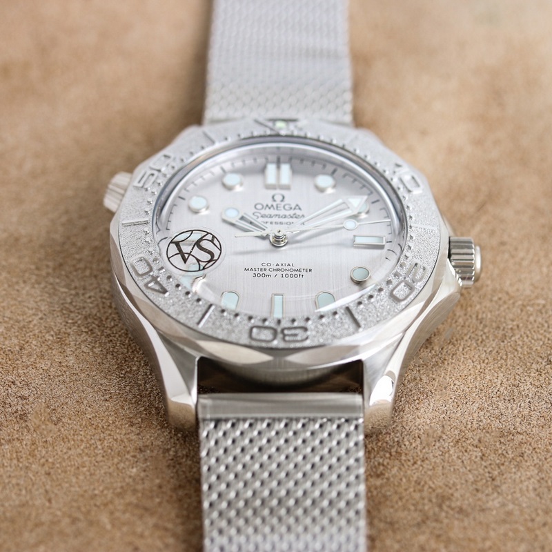 OMEGA Seamaster Diver 300M 007 Edition New Release-2