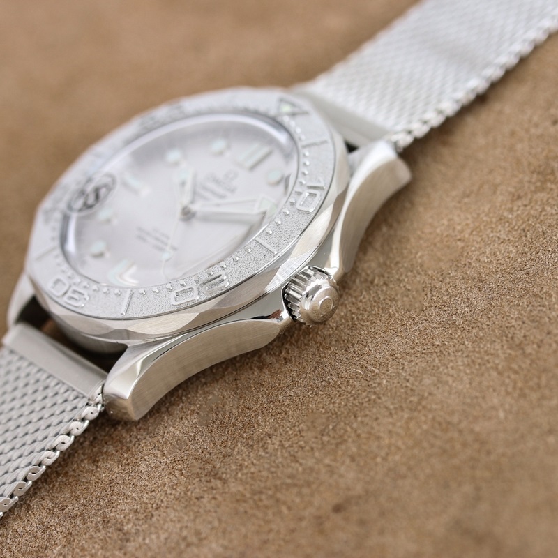 OMEGA Seamaster Diver 300M 007 Edition New Release-3