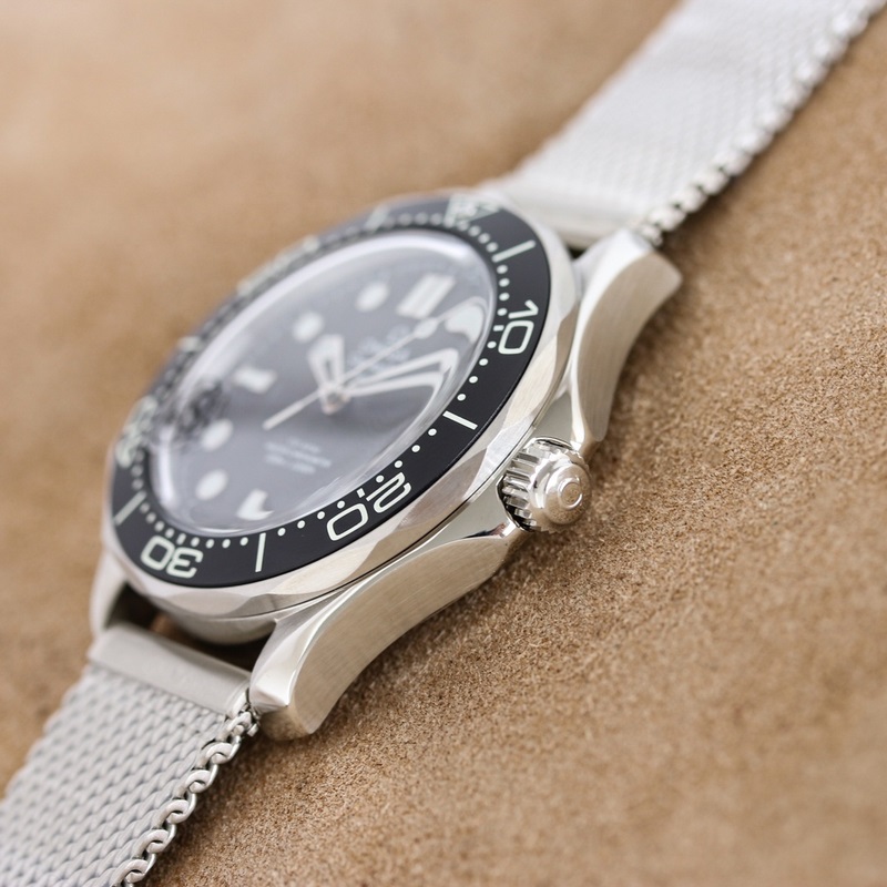 OMEGA Seamaster Diver 300M 007 Edition New Release with Premium Quality-3