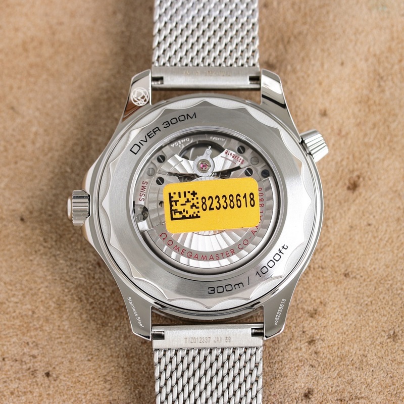 OMEGA Seamaster Diver 300M 007 Edition New Release with Premium Quality-7