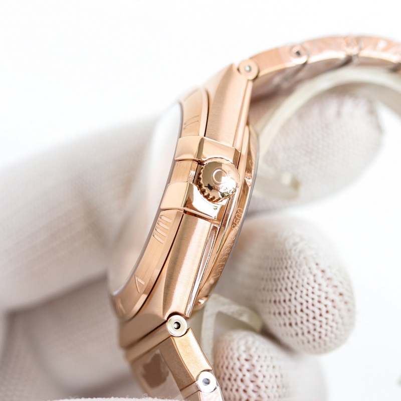 Omega Constellation 38mm Classic Craftsmanship&Quality-6