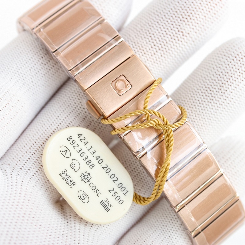 Omega Constellation 38mm Classic Craftsmanship&Quality-8