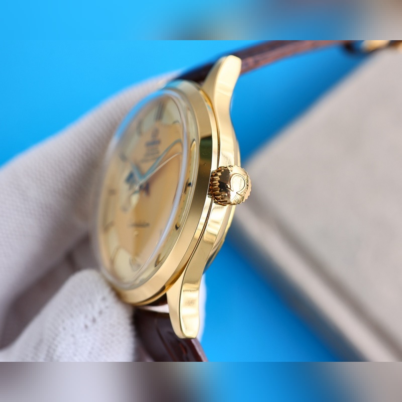 Omega Constellation Series Limited Edition Upgraded Model Released-6