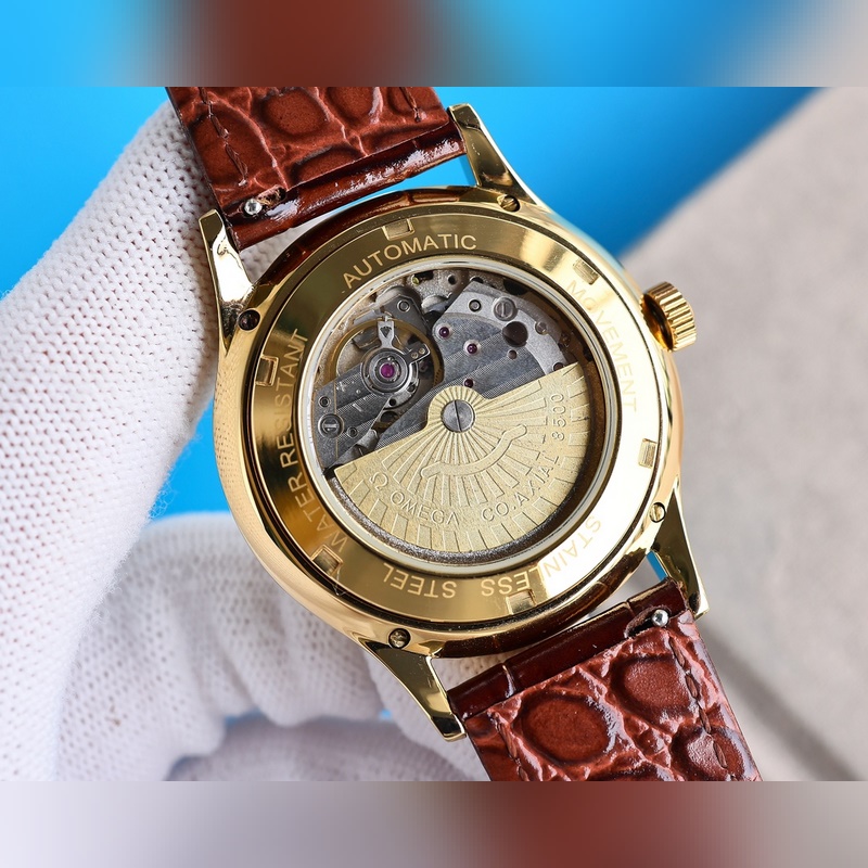 Omega Constellation Series Limited Edition Upgraded Model Released-7