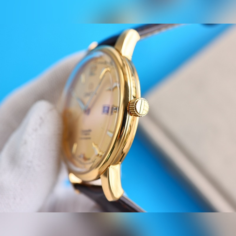 Omega Seamaster Ultra-Thin Automatic Men's Replica Watch 901 Movement 6-Month Craftsmanship-6