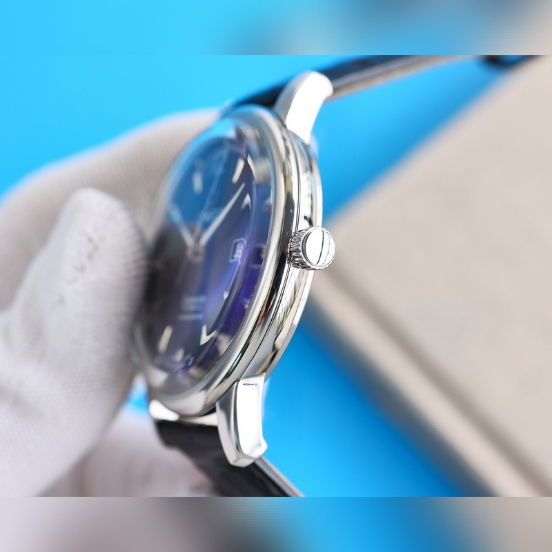 Omega Seamaster Ultra-Thin Men's Automatic Replica Watch 901 Movement 6-Month Craftsmanship-6