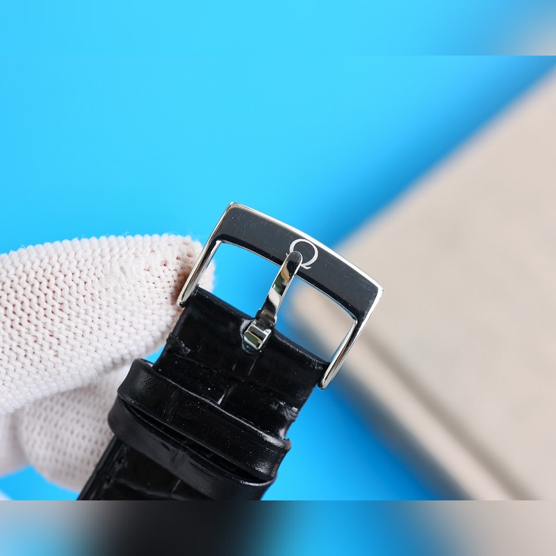 Omega Seamaster Ultra-Thin Men's Automatic Replica Watch 901 Movement 6-Month Craftsmanship-8