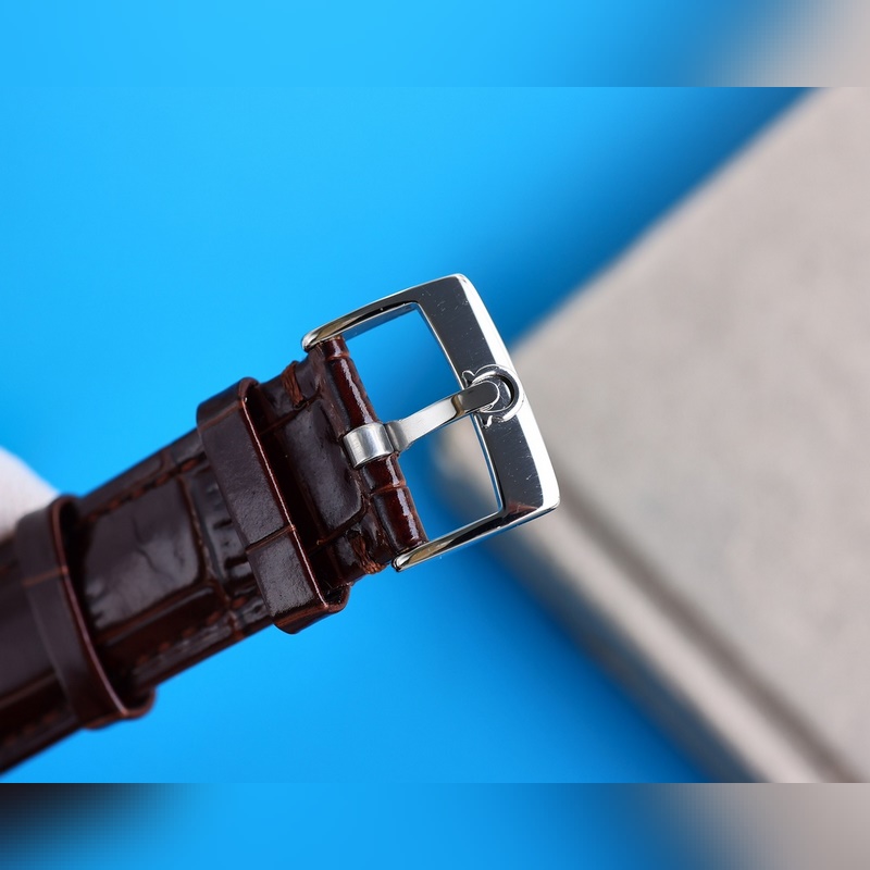 Omega Constellation 14-Month Upgraded Limited Edition Pan Cover Series-7