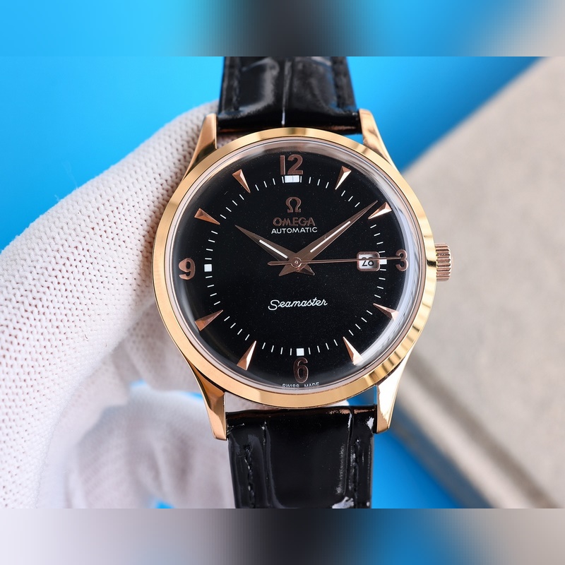 Omega Seamaster Aqua Terra Series Limited Edition 14-Month Perfect Upgrade-2