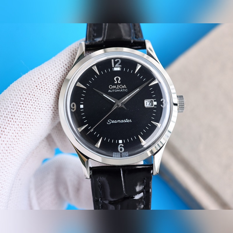 Omega Seamaster Aqua Terra Series Limited Edition 14-Month Perfect Upgrade-3