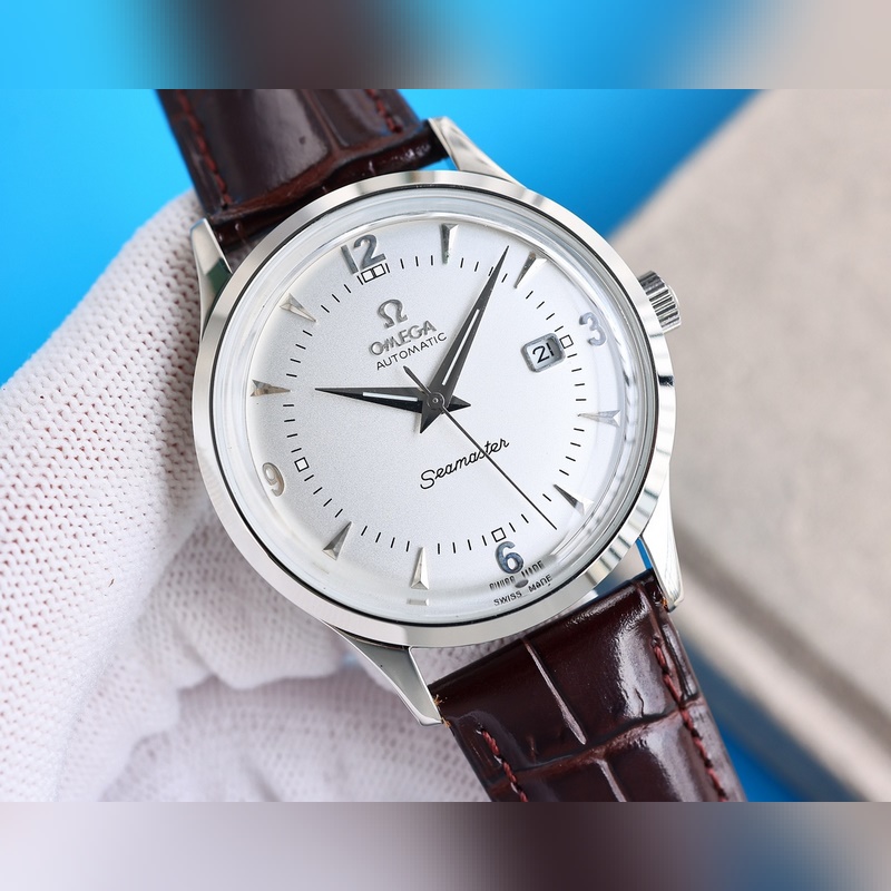 Omega Seamaster Aqua Terra Series Limited Edition 14-Month Perfect Upgrade-4