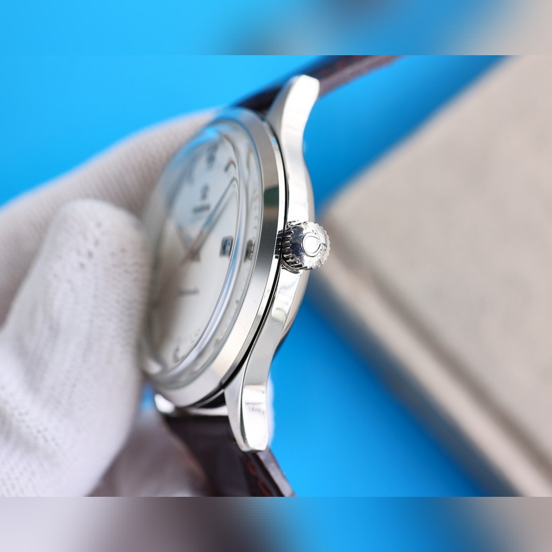 Omega Seamaster Aqua Terra Series Limited Edition 14-Month Perfect Upgrade-5