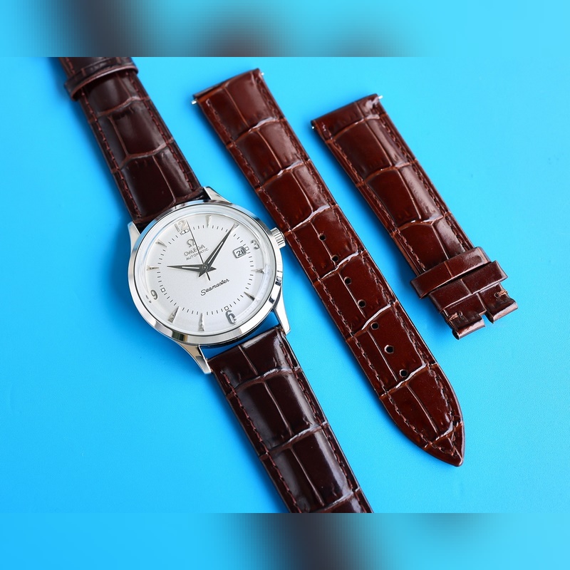 Omega Seamaster Aqua Terra Series Limited Edition 14-Month Perfect Upgrade-8