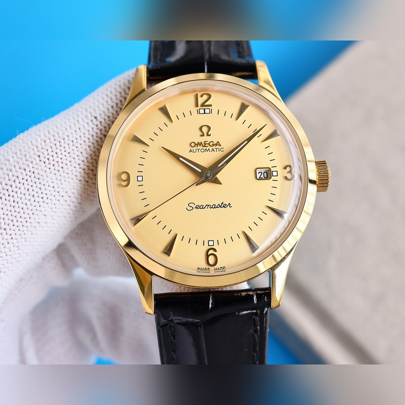 Omega Seamaster Aqua Terra Lid Series 14-Month Perfect Upgrade Edition-2