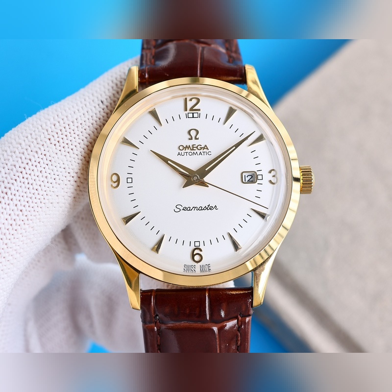 Omega Seamaster Aqua Terra Lid Series 14-Month Perfect Upgrade Edition-3