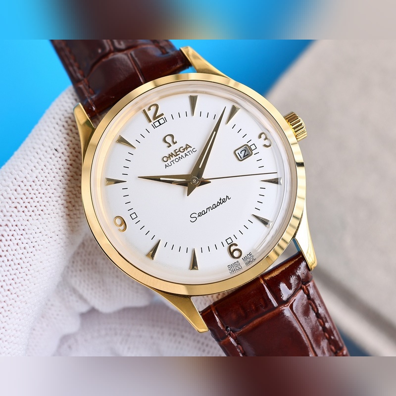 Omega Seamaster Aqua Terra Lid Series 14-Month Perfect Upgrade Edition-4