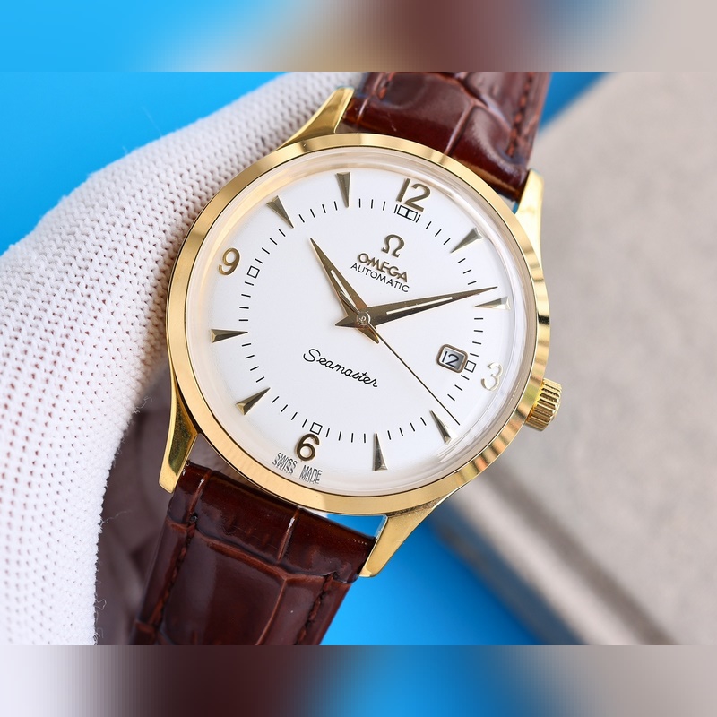 Omega Seamaster Aqua Terra Lid Series 14-Month Perfect Upgrade Edition-5