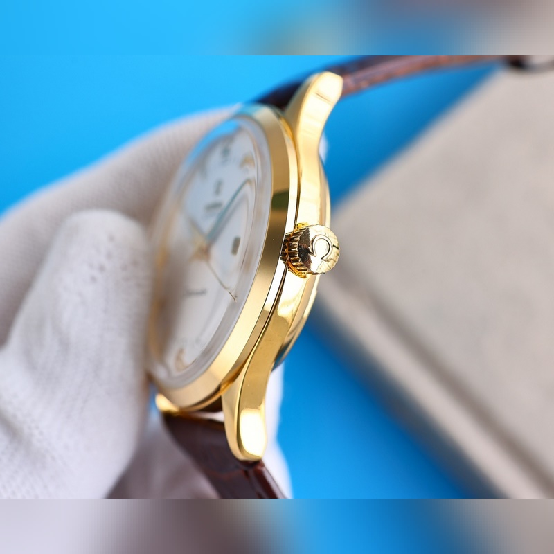 Omega Seamaster Aqua Terra Lid Series 14-Month Perfect Upgrade Edition-6