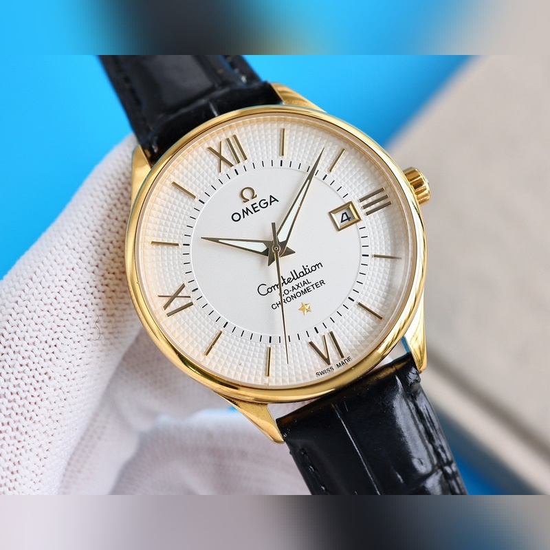 OMEGA Seamaster Diver Latest Competitive Model Unmatched Quality-2