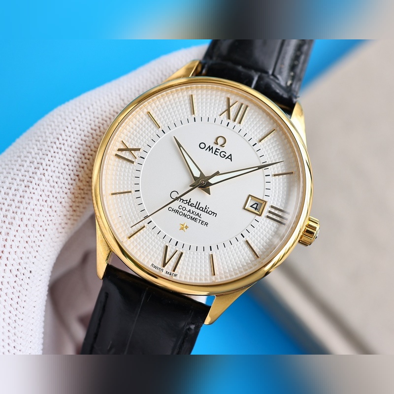 OMEGA Seamaster Diver Latest Competitive Model Unmatched Quality-3