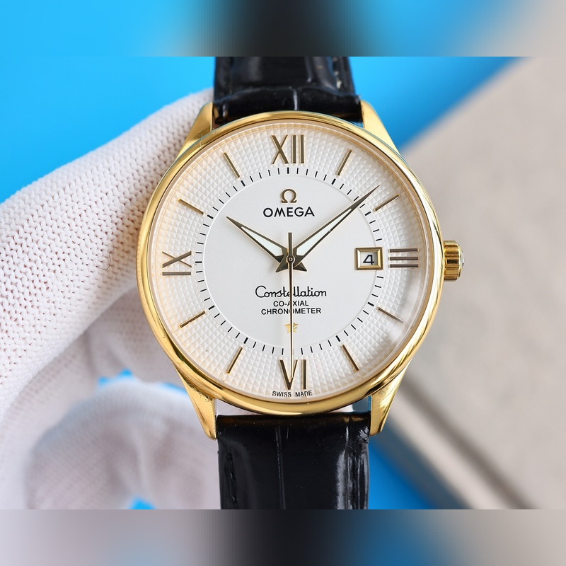 OMEGA Seamaster Diver Latest Competitive Model Unmatched Quality-4