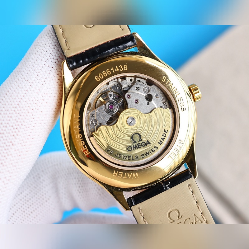 OMEGA Seamaster Diver Latest Competitive Model Unmatched Quality-8