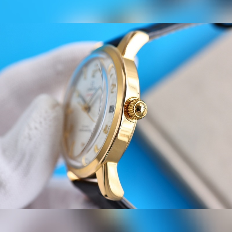 Omega Seamaster Ultra-Thin Men's Automatic Replica Watch 901 Six-Month Craftsmanship-6