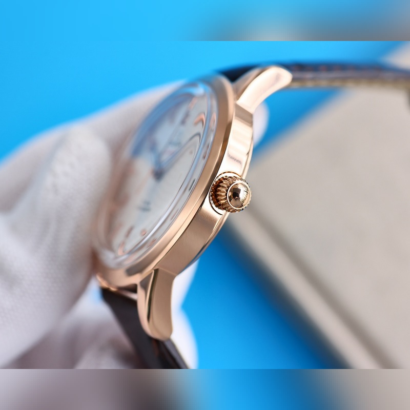 Omega Seamaster Ultra-Thin Men's Automatic Replica Watch 901 6-Month Craftsmanship-6