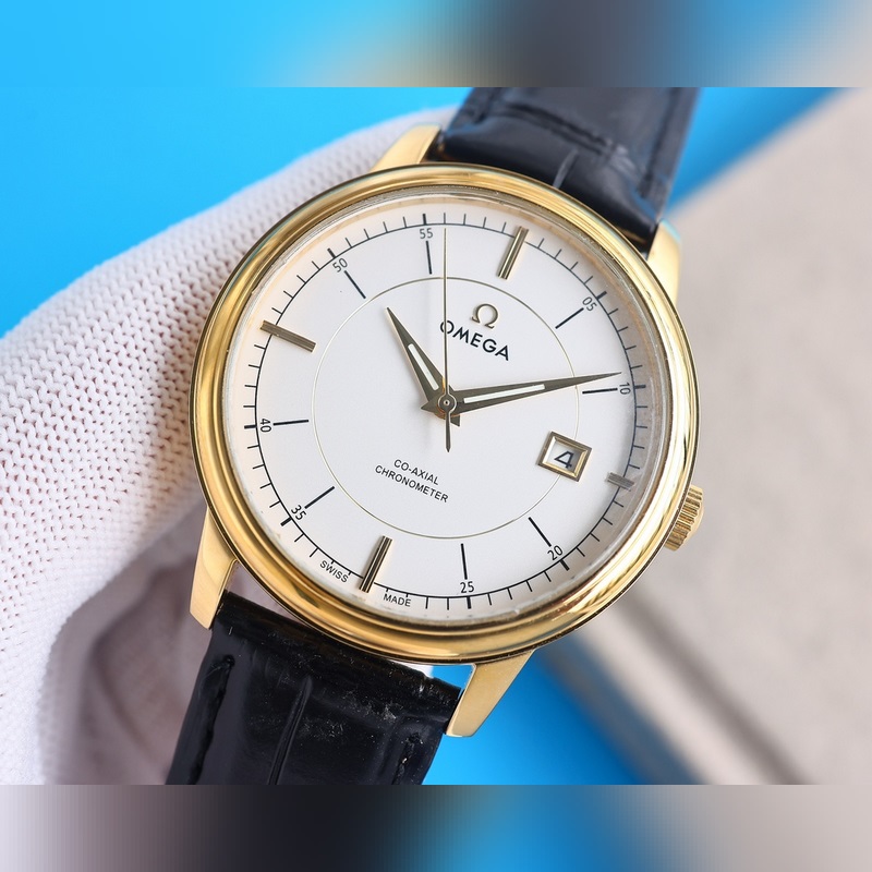 Omega De Ville Special Valentine's Day Offer Quality Imitated-2