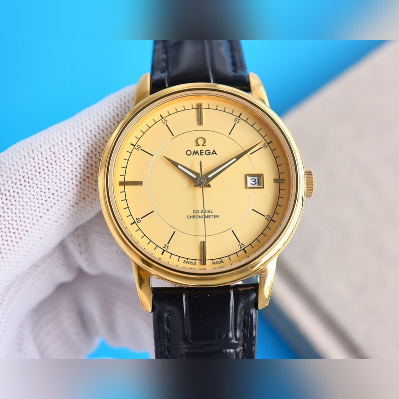 Omega De Ville Special Valentine's Day Offer Quality Imitated-3