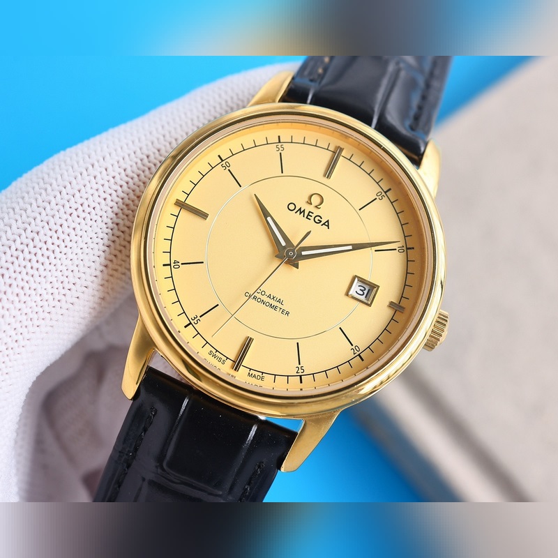 Omega De Ville Special Valentine's Day Offer Quality Imitated-5