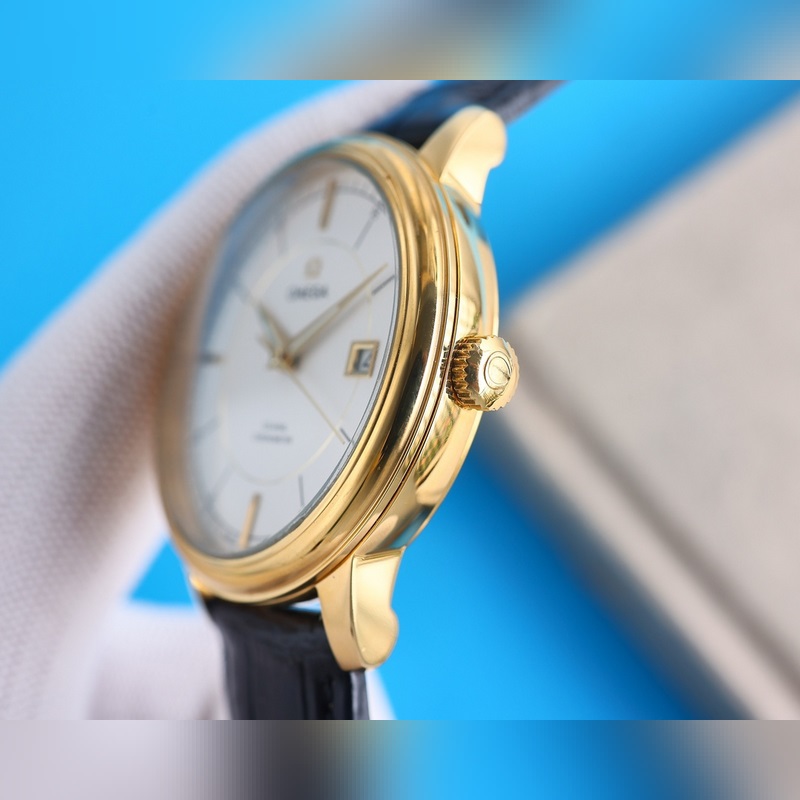 Omega De Ville Special Valentine's Day Offer Quality Imitated-6